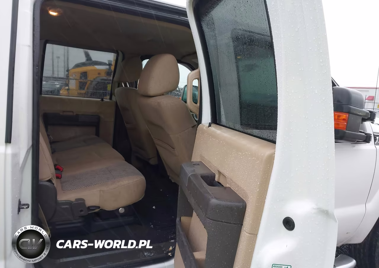 2011 Ford F-250 Xlt VIN:1FT7W2A69BEB71668 - 8