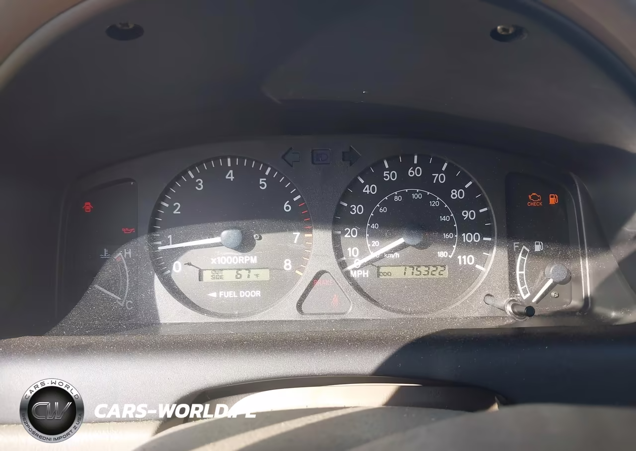 2001 Toyota Corolla Le VIN:2T1BR12E61C509448 - 7