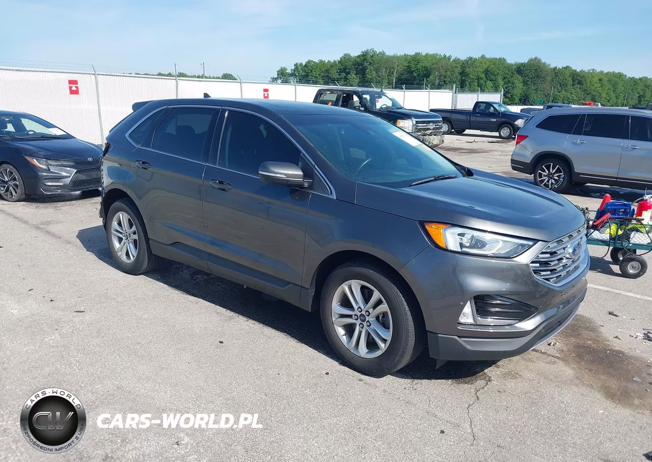 2019 Ford Edge Sel
