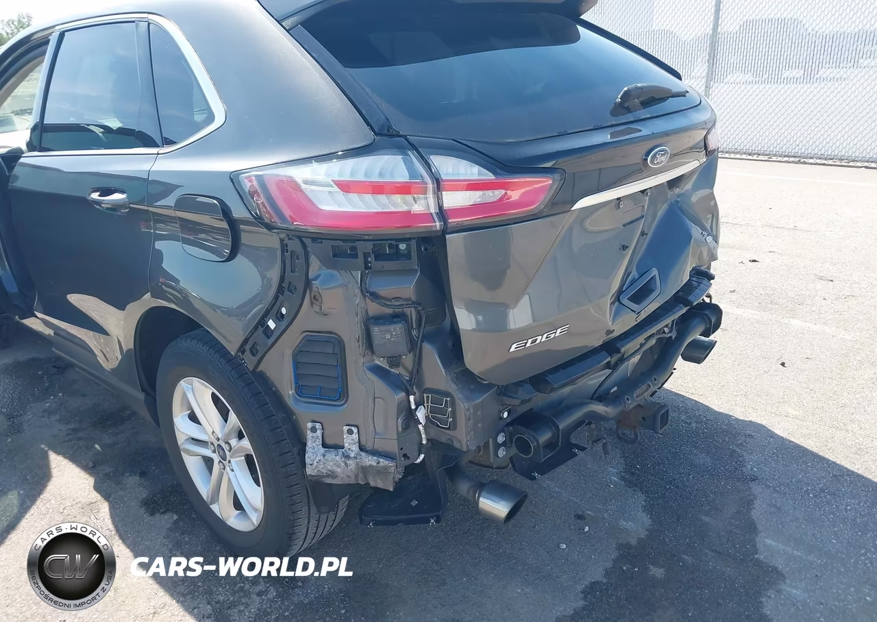 2019 Ford Edge Sel VIN:2FMPK4J95KBB20581 - 6