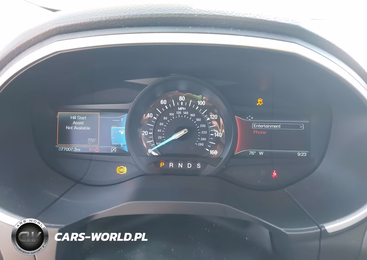 2019 Ford Edge Sel VIN:2FMPK4J95KBB20581 - 7