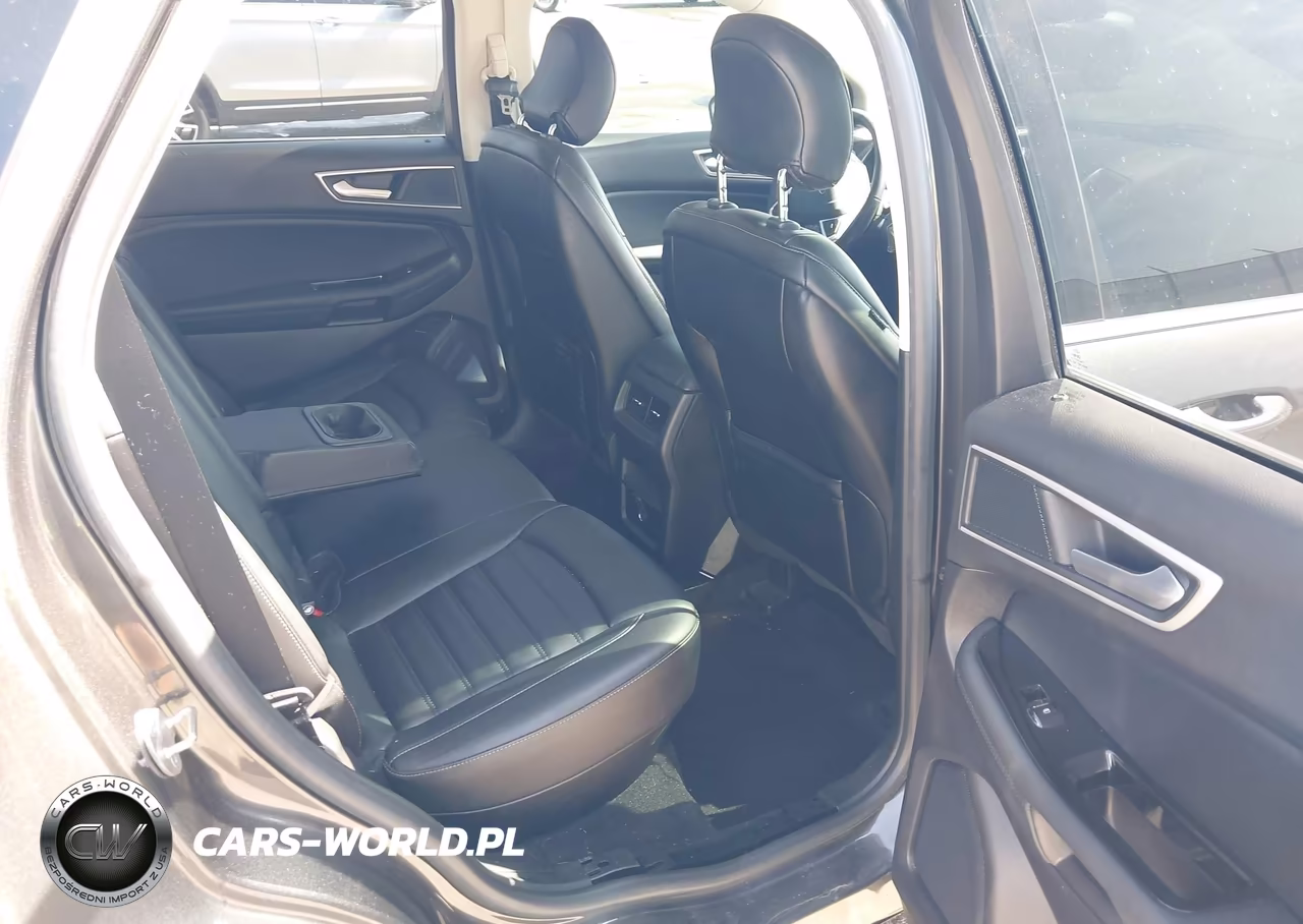 2019 Ford Edge Sel VIN:2FMPK4J95KBB20581 - 8