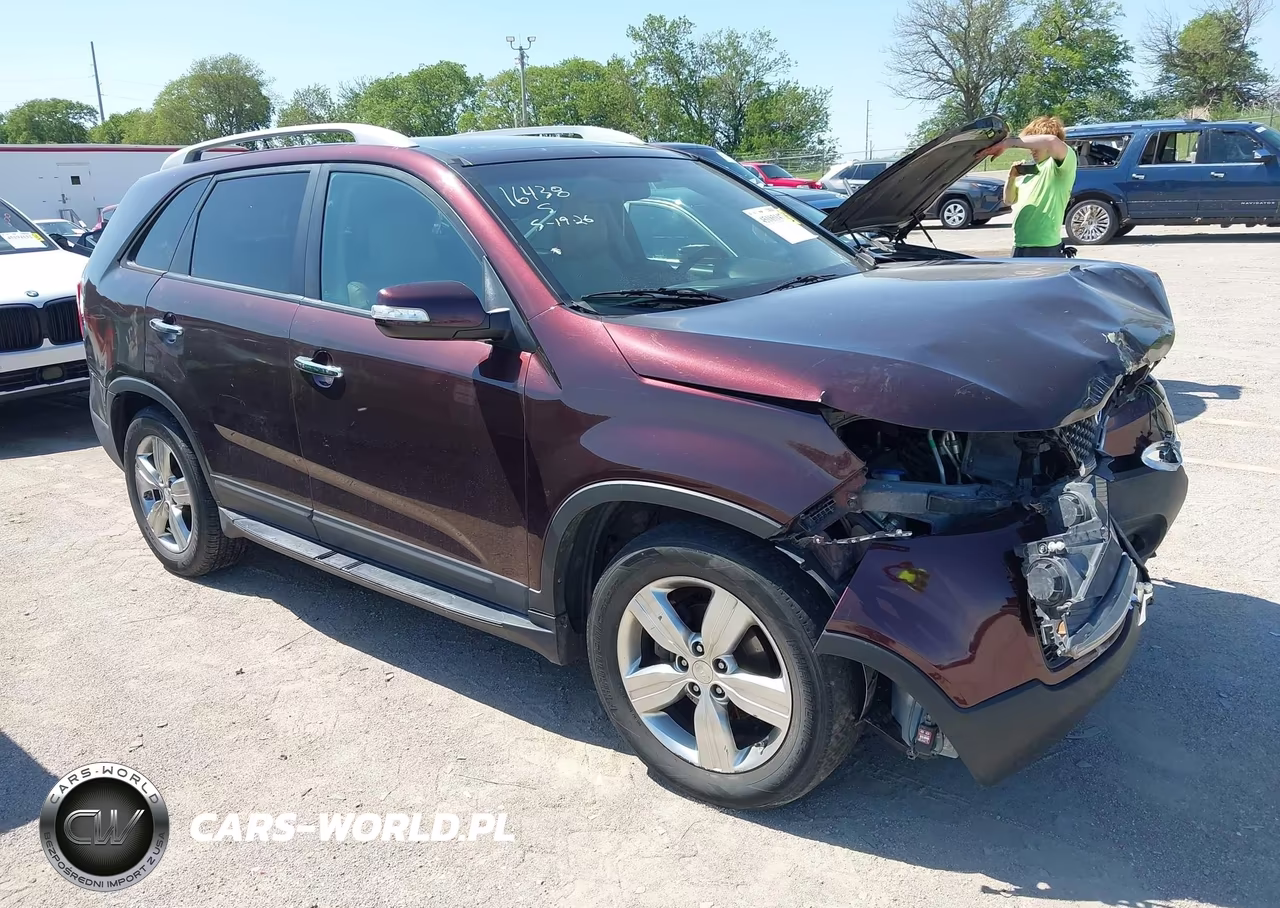 2012 Kia Sorento Ex V6 – zdjęcie 1 z 13