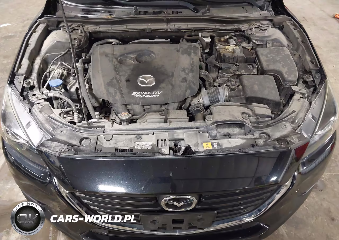 2018 Mazda Mazda3 Touring VIN:3MZBN1L31JM207496 - 10
