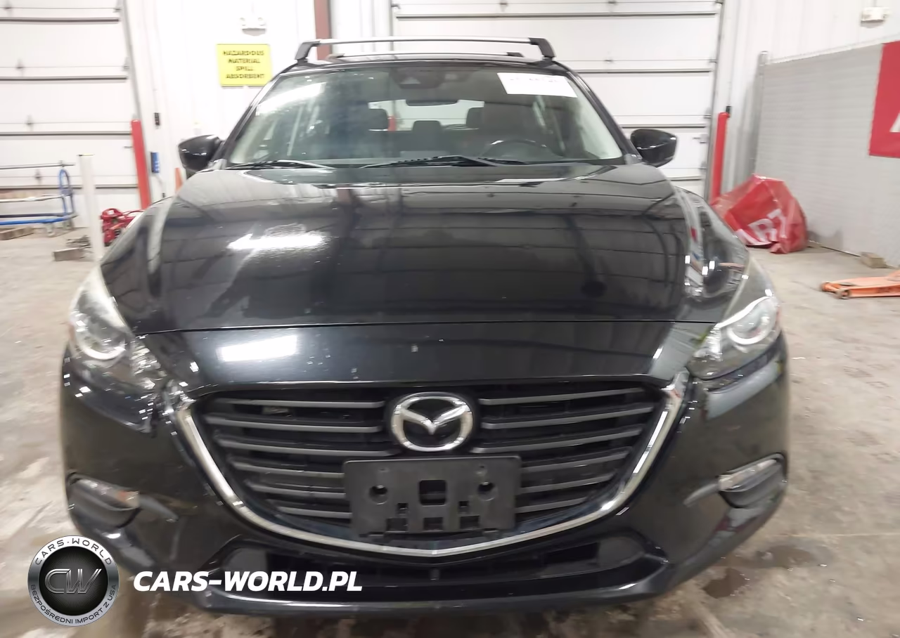 2018 Mazda Mazda3 Touring VIN:3MZBN1L31JM207496 - 12