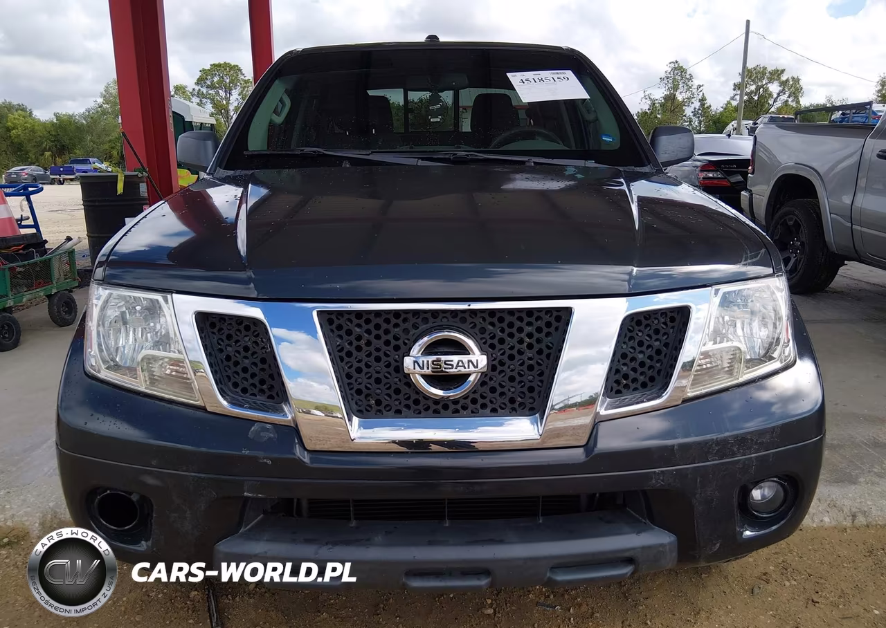 2015 Nissan Frontier Sv VIN:1N6AD0ER0FN714753 - 12