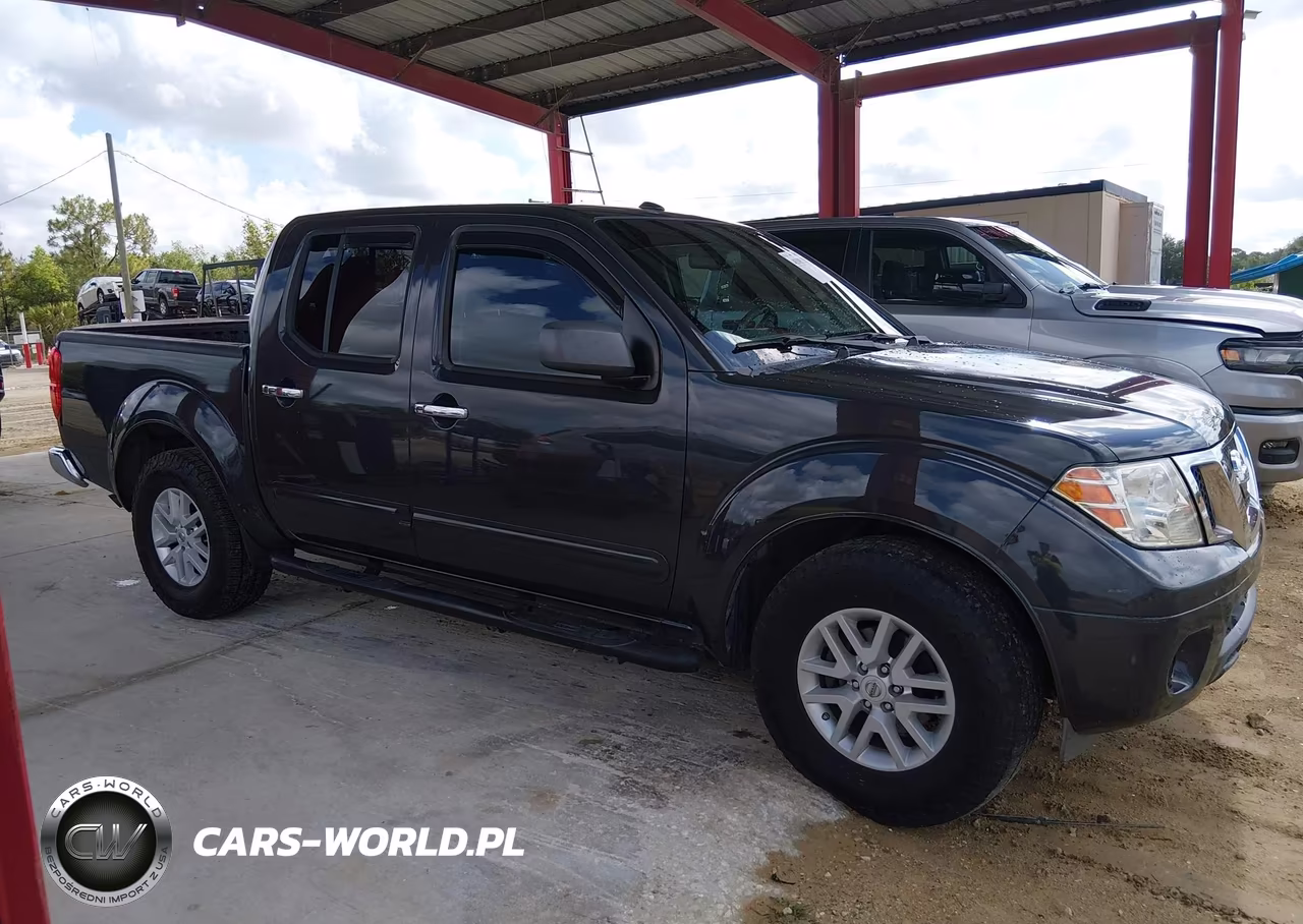 2015 Nissan Frontier Sv VIN:1N6AD0ER0FN714753 - 13