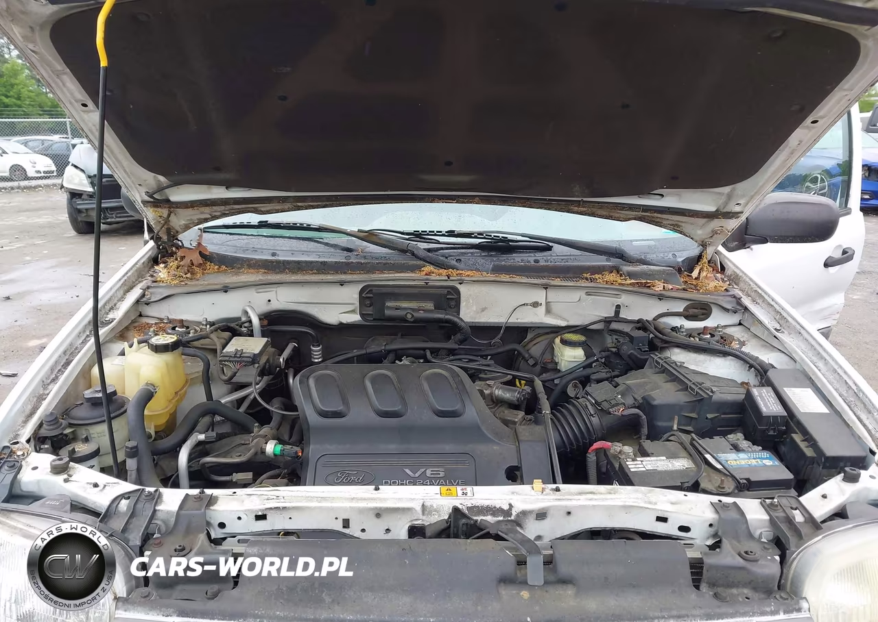 2002 Ford Escape Xlt VIN:1FMYU03172KB37967 - 10
