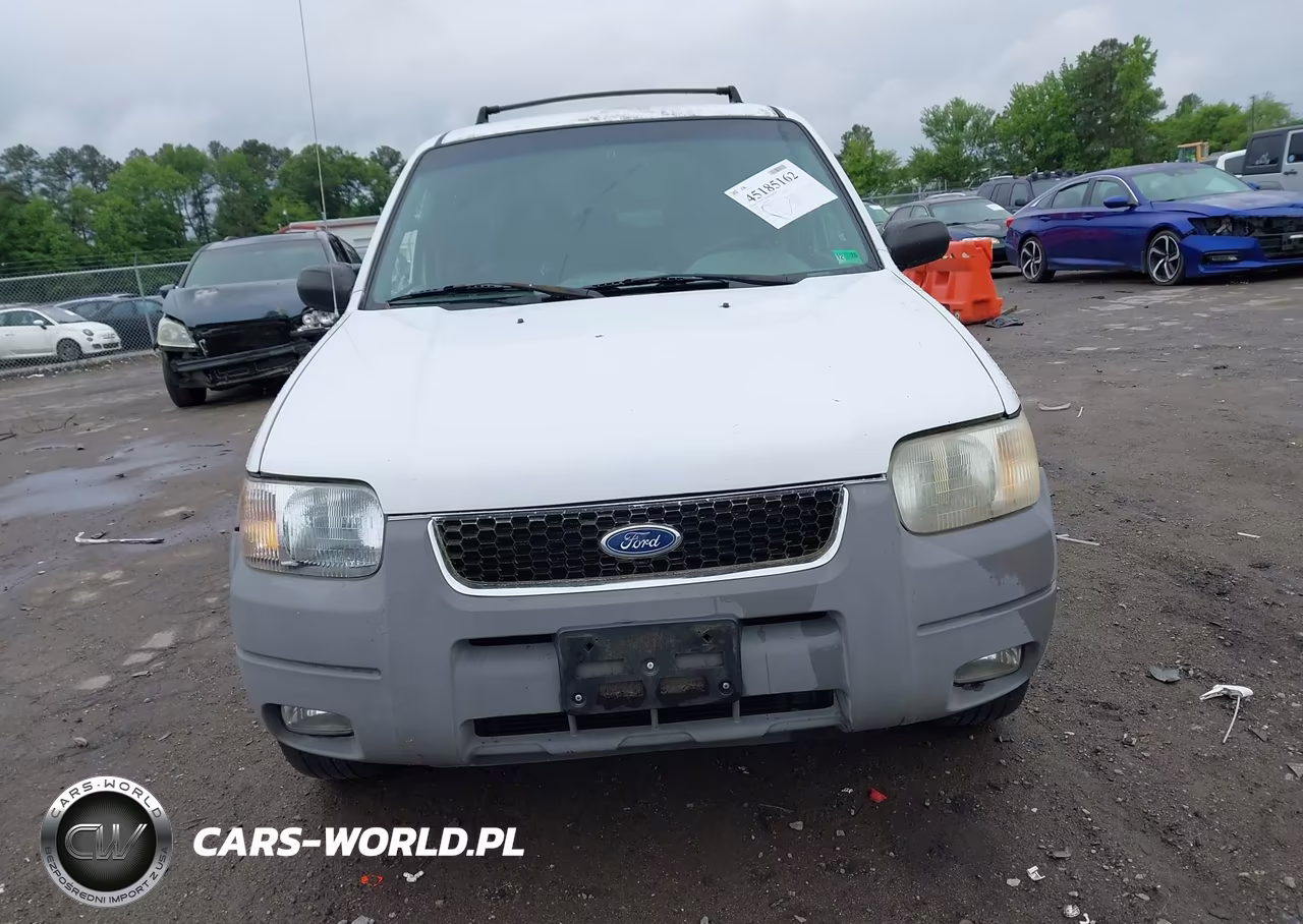 2002 Ford Escape Xlt VIN:1FMYU03172KB37967 - 12