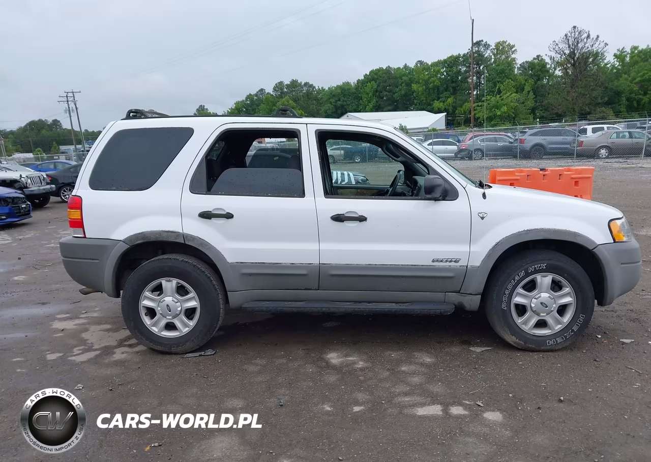 2002 Ford Escape Xlt VIN:1FMYU03172KB37967 - 13