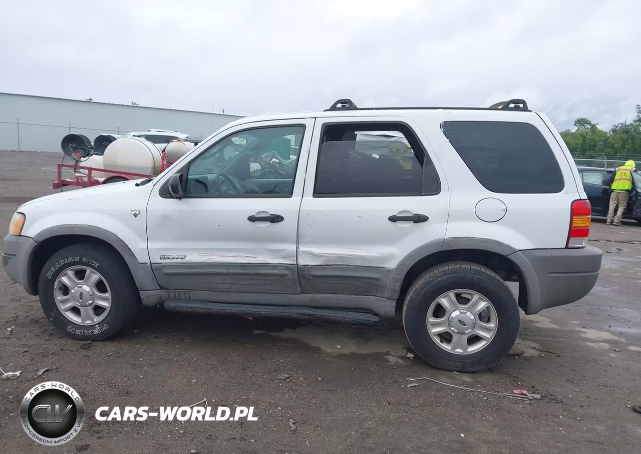 2002 Ford Escape Xlt VIN:1FMYU03172KB37967 - 14