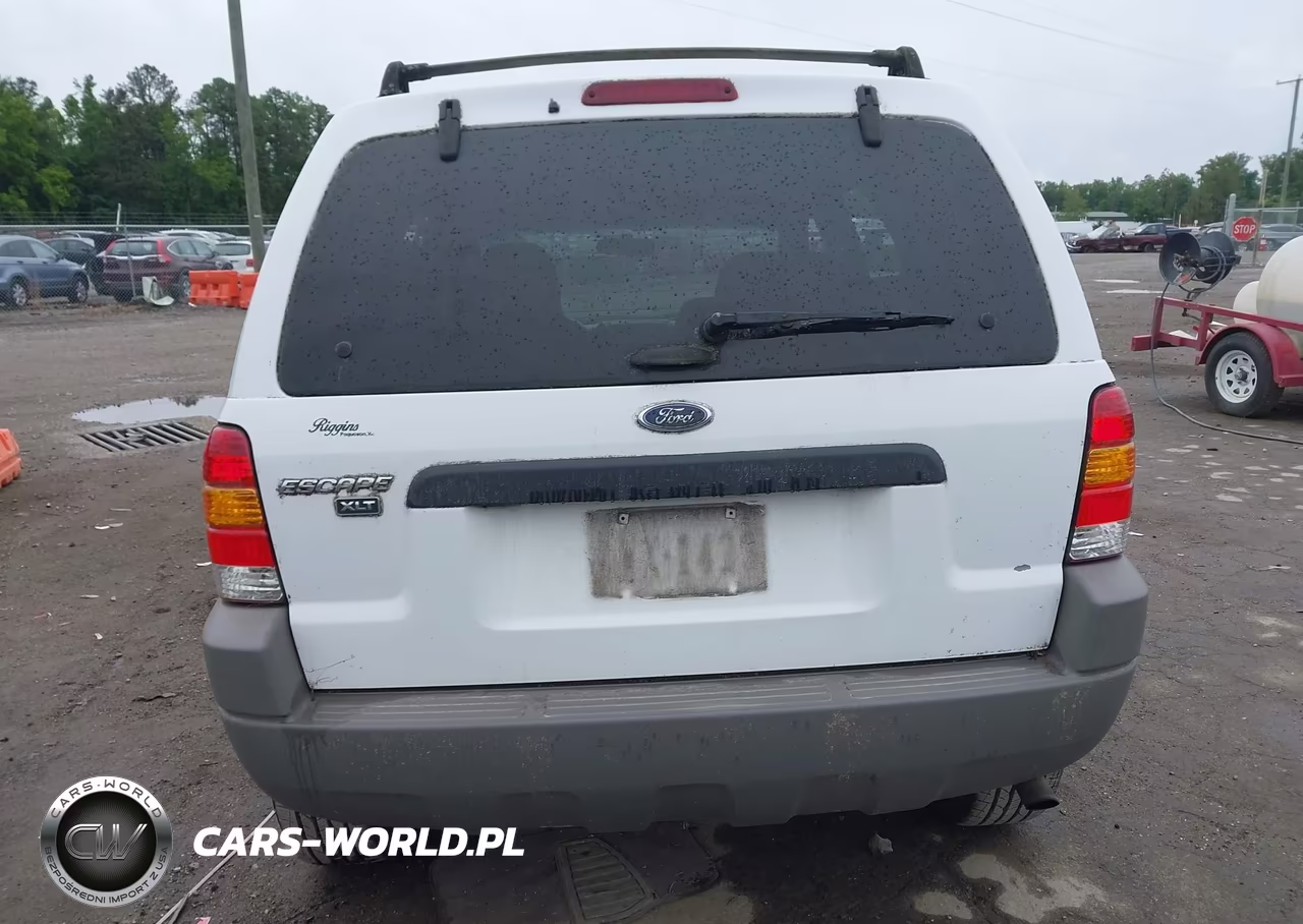 2002 Ford Escape Xlt VIN:1FMYU03172KB37967 - 16