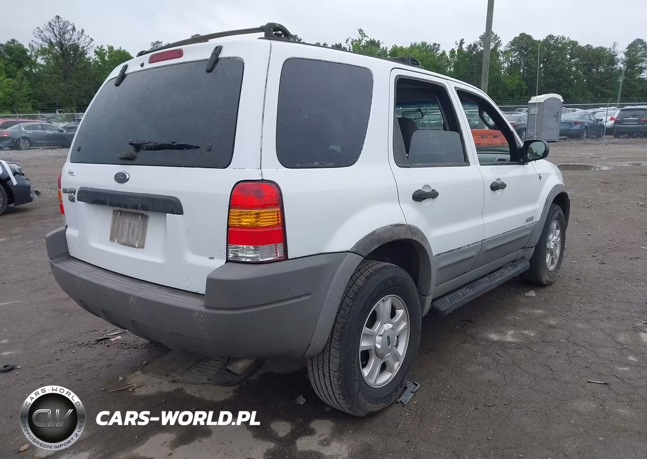 2002 Ford Escape Xlt VIN:1FMYU03172KB37967 - 4