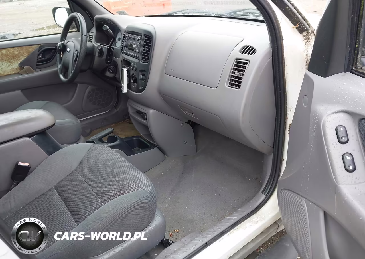 2002 Ford Escape Xlt VIN:1FMYU03172KB37967 - 5