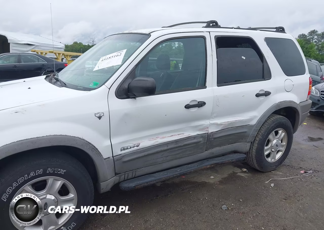 2002 Ford Escape Xlt VIN:1FMYU03172KB37967 - 6