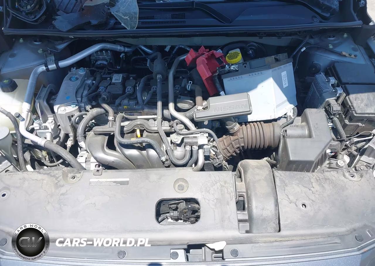 2023 Nissan Sentra Sr Xtronic Cvt VIN:3N1AB8DV8PY283768 - 10