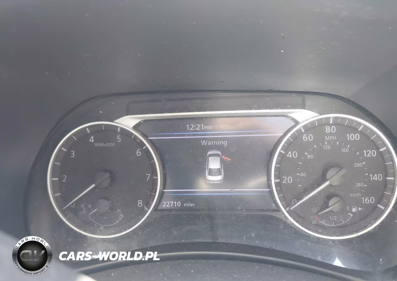2023 Nissan Sentra Sr Xtronic Cvt VIN:3N1AB8DV8PY283768 - 7
