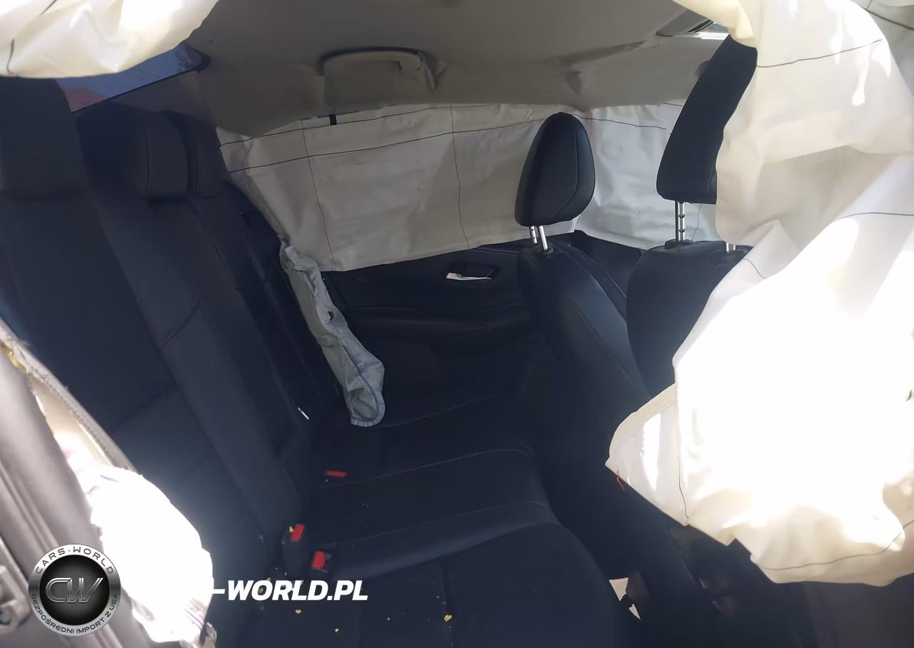 2023 Nissan Sentra Sr Xtronic Cvt VIN:3N1AB8DV8PY283768 - 8