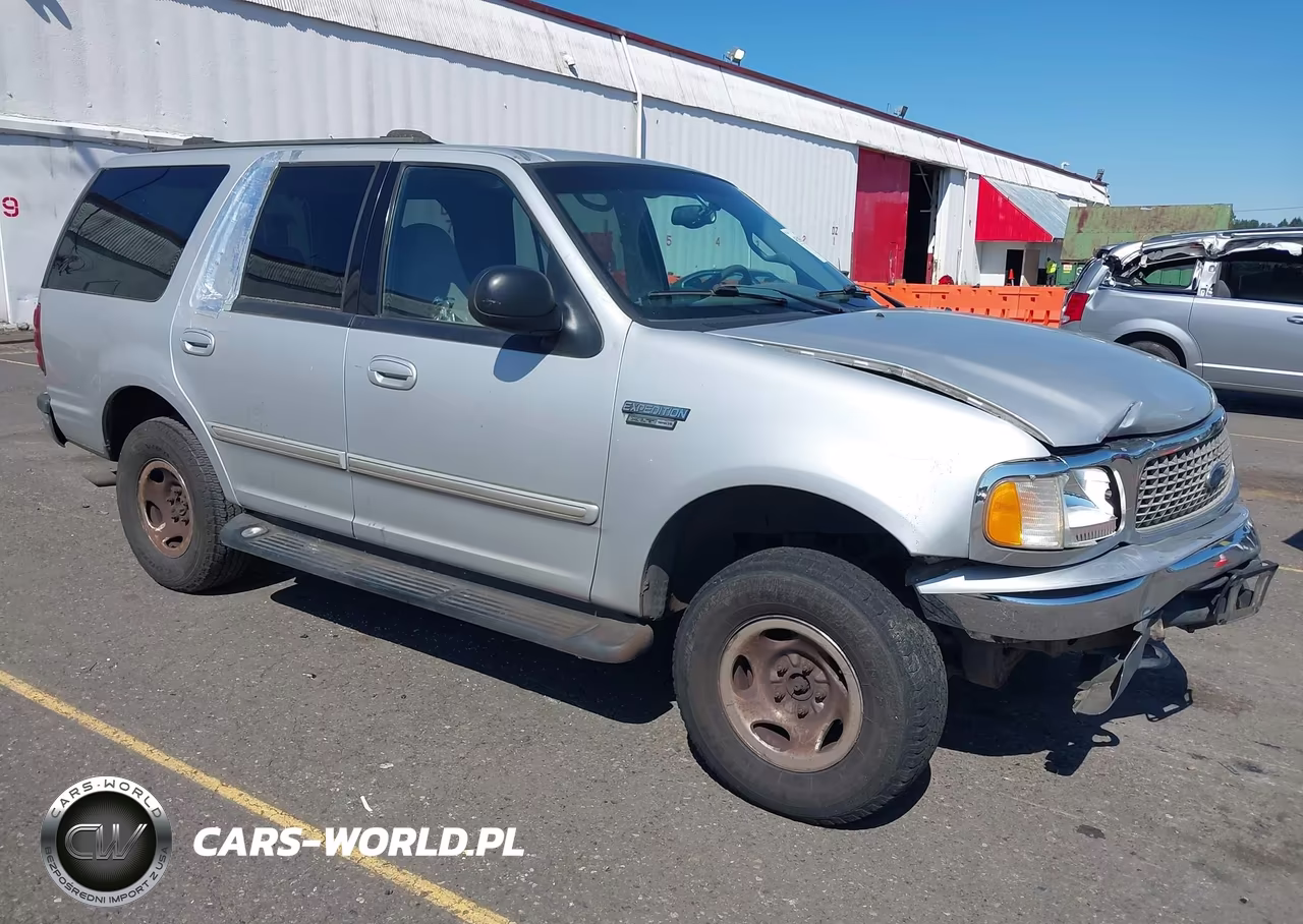 2002 Ford Expedition Xlt