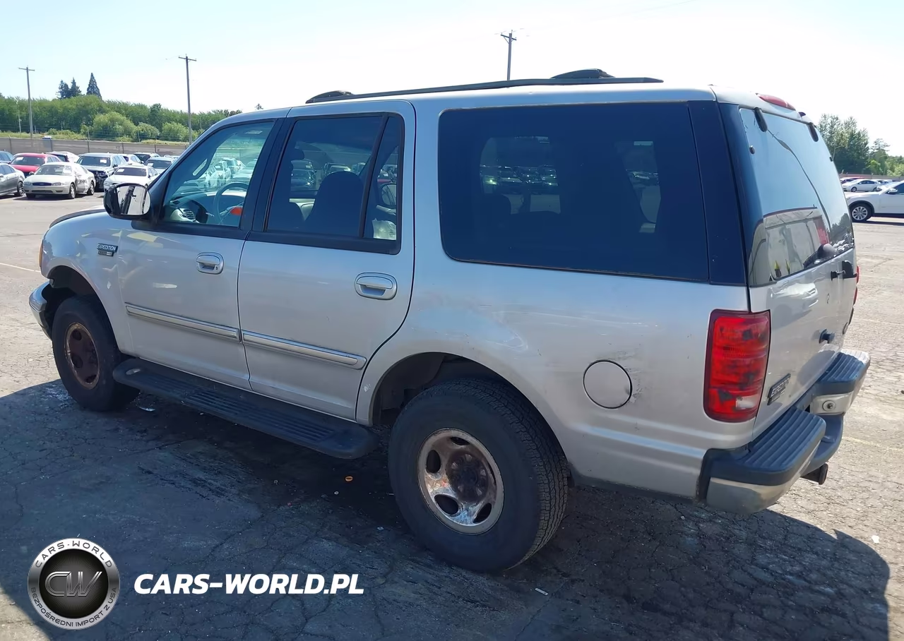 2002 Ford Expedition Xlt VIN:1FMPU16L52LA87921 - 3
