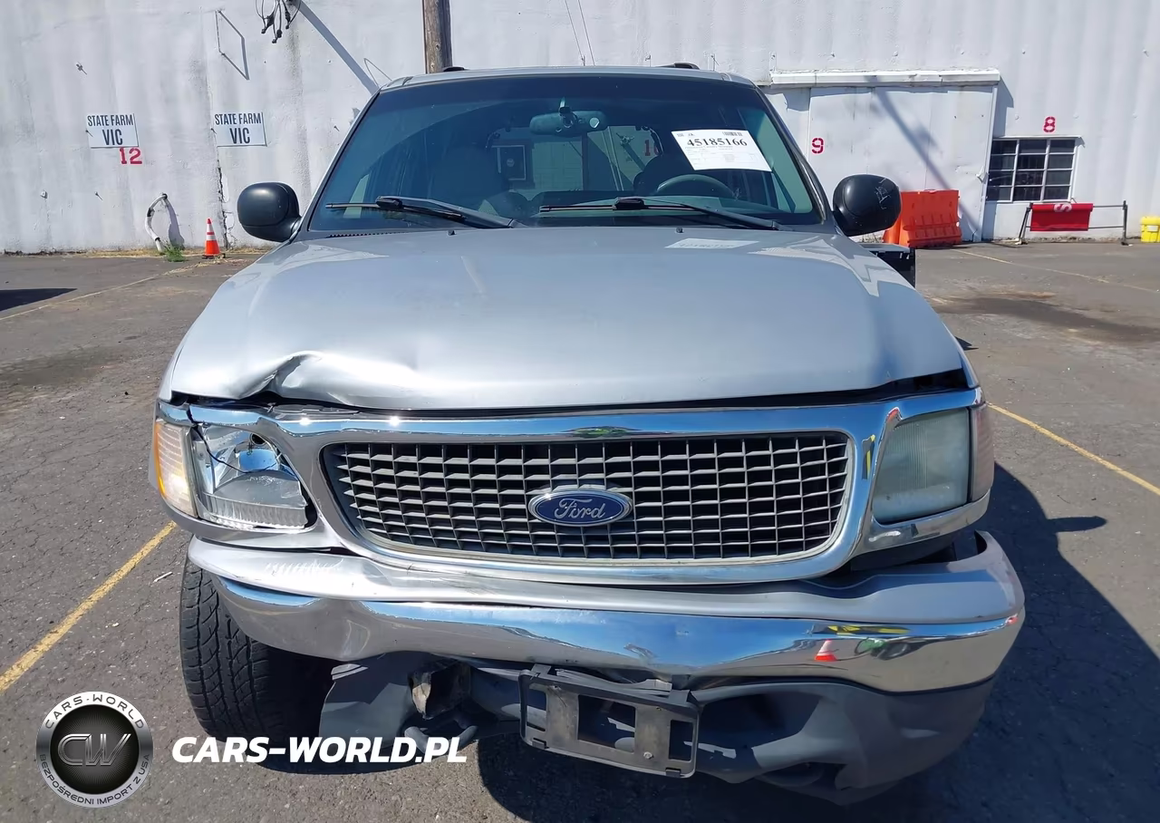 2002 Ford Expedition Xlt VIN:1FMPU16L52LA87921 - 6