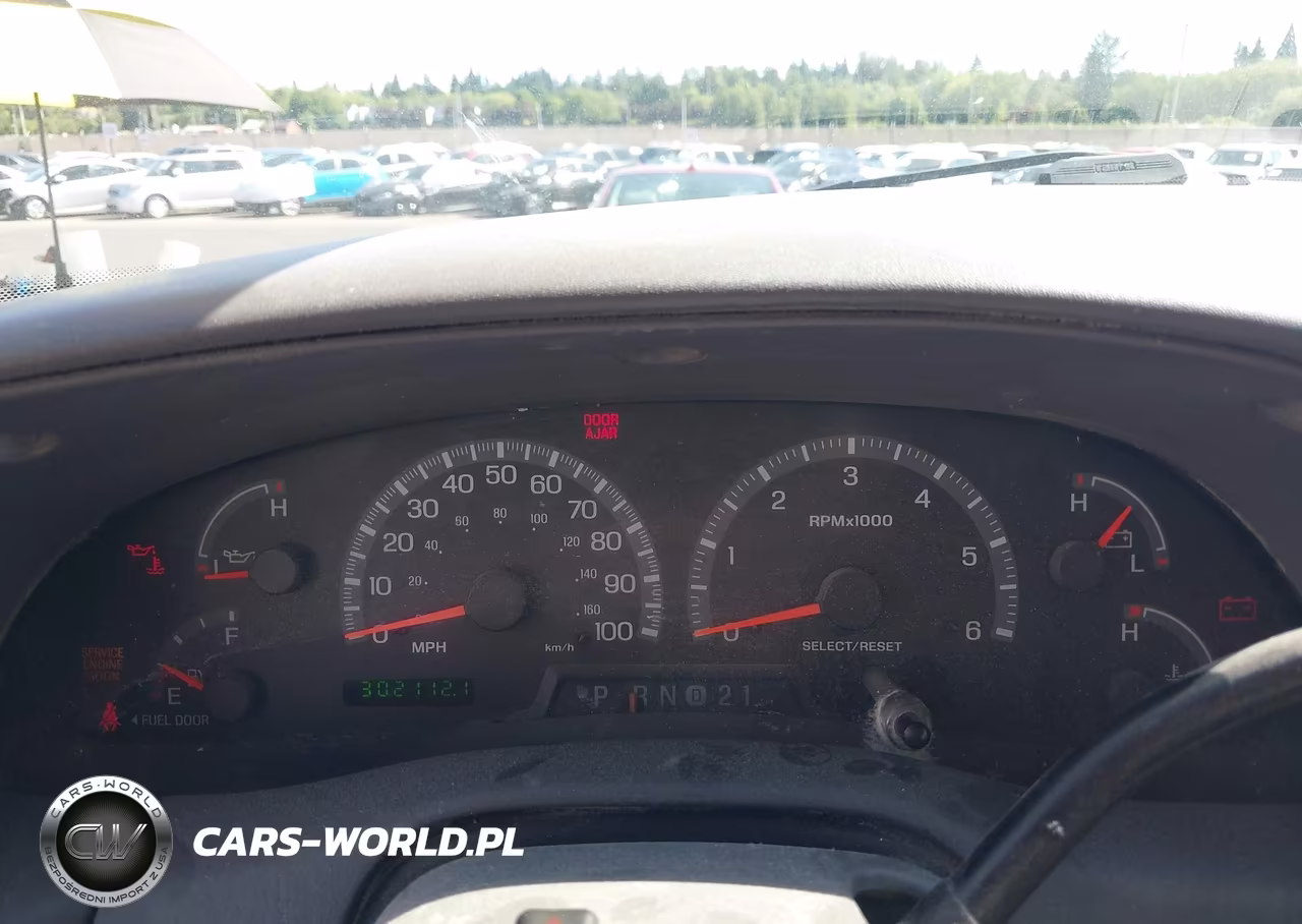 2002 Ford Expedition Xlt VIN:1FMPU16L52LA87921 - 7