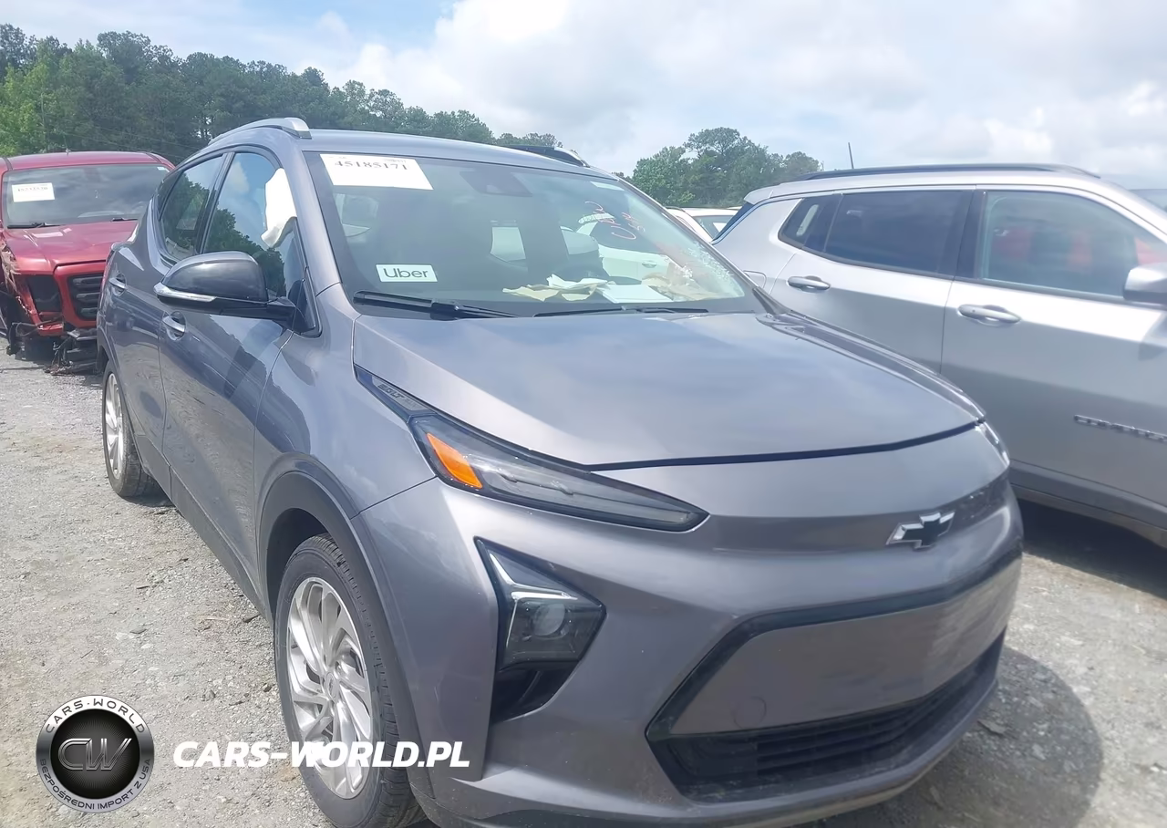 2023 Chevrolet Bolt Euv Fwd Lt – zdjęcie 1 z 18