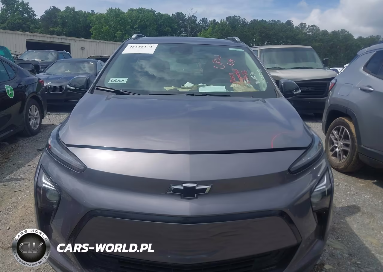 2023 Chevrolet Bolt Euv Fwd Lt VIN:1G1FY6S0XP4153225 - 12