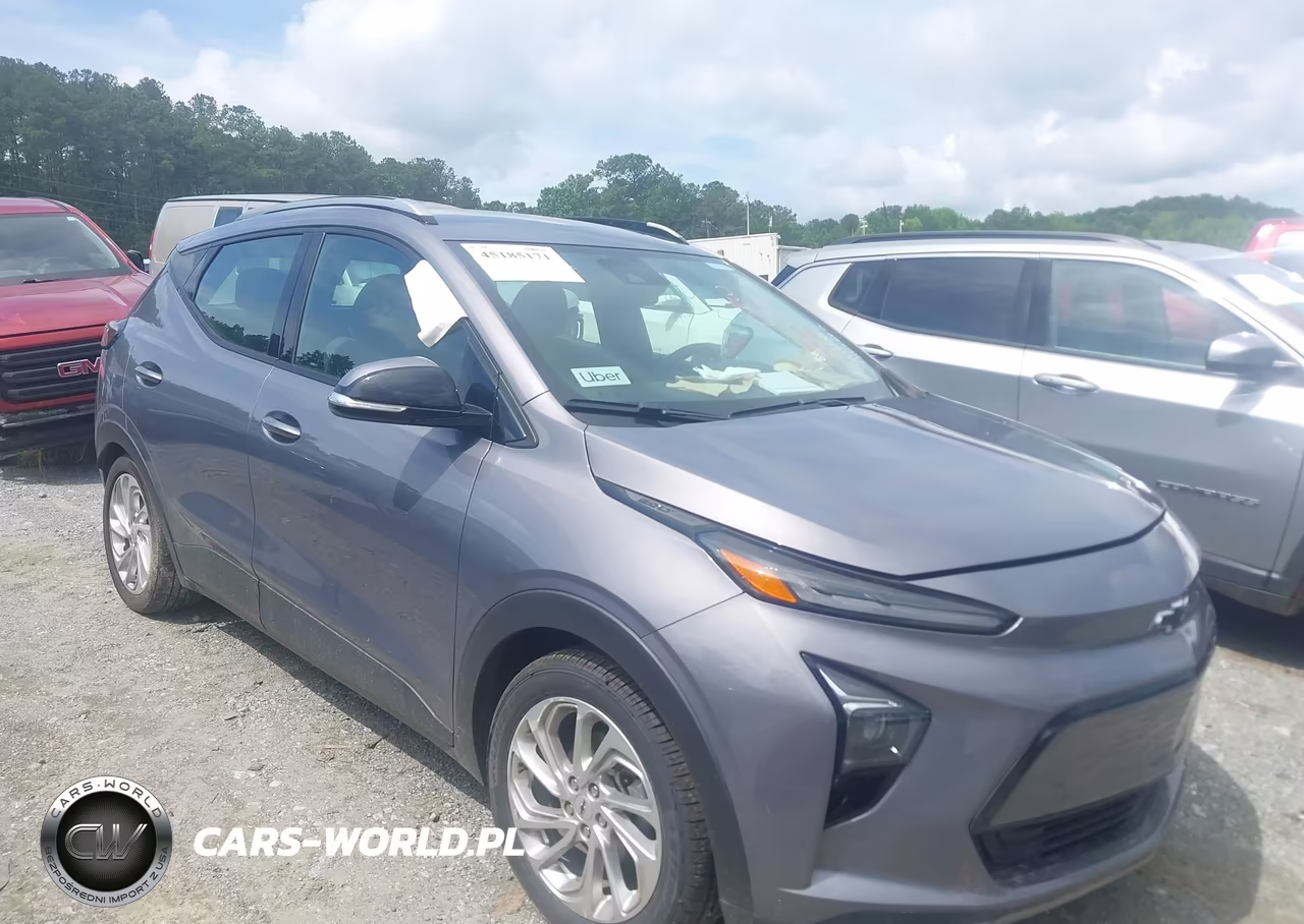 2023 Chevrolet Bolt Euv Fwd Lt VIN:1G1FY6S0XP4153225 - 13