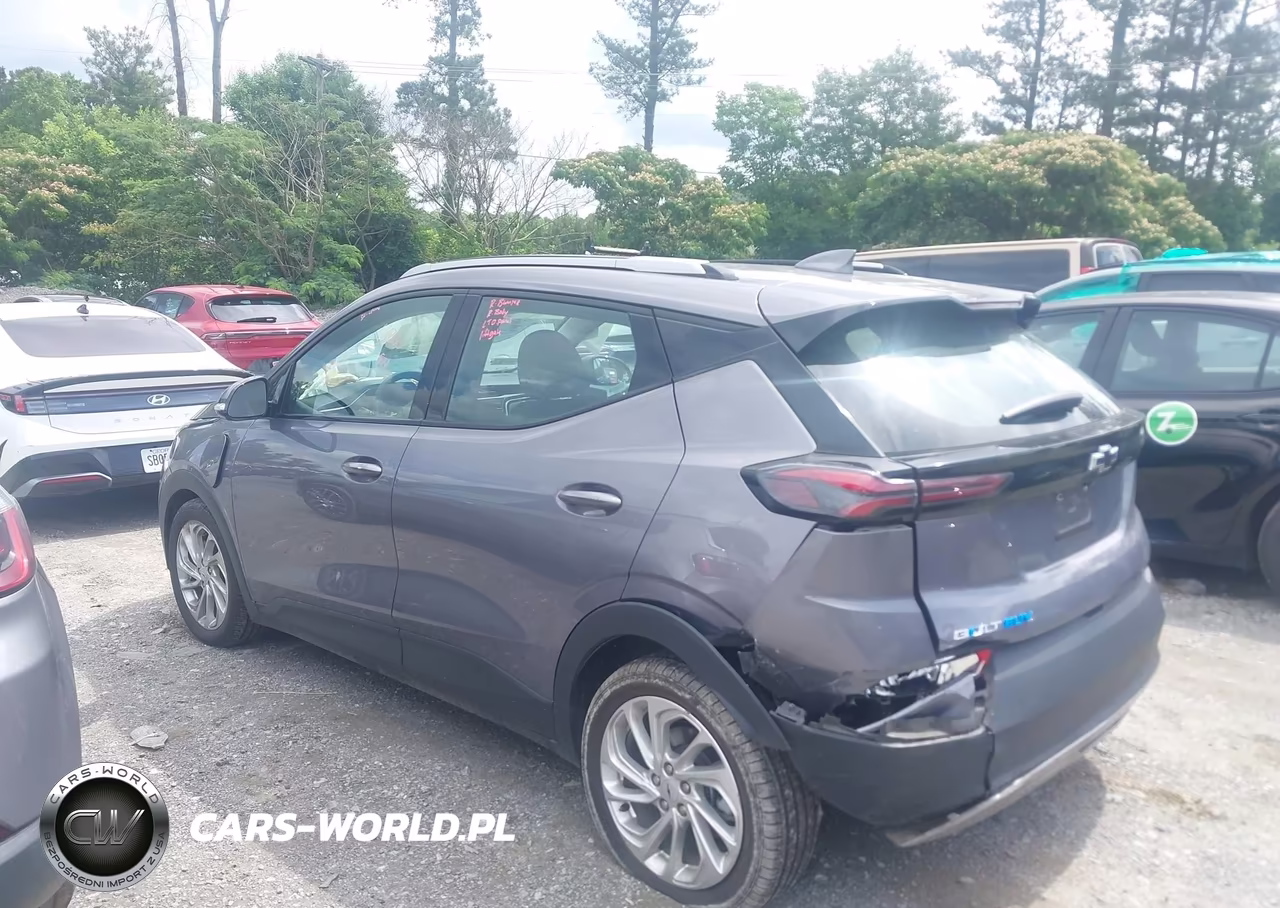 2023 Chevrolet Bolt Euv Fwd Lt VIN:1G1FY6S0XP4153225 - 14