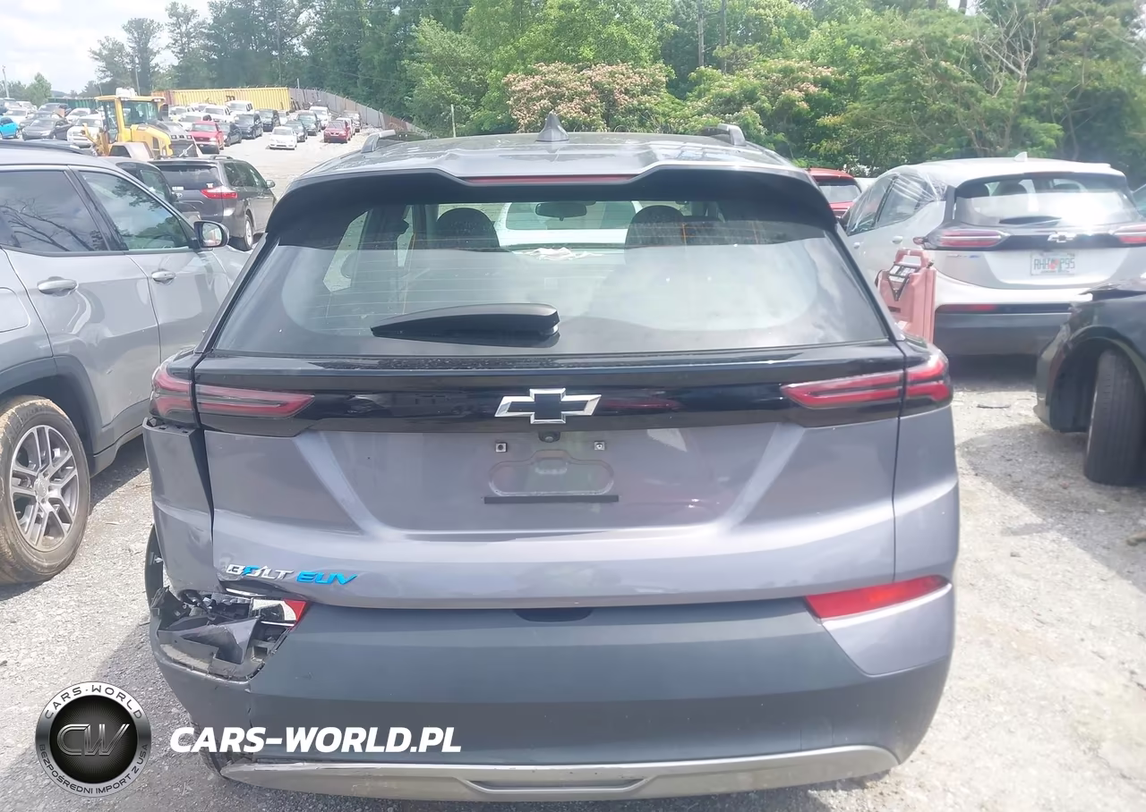 2023 Chevrolet Bolt Euv Fwd Lt VIN:1G1FY6S0XP4153225 - 16