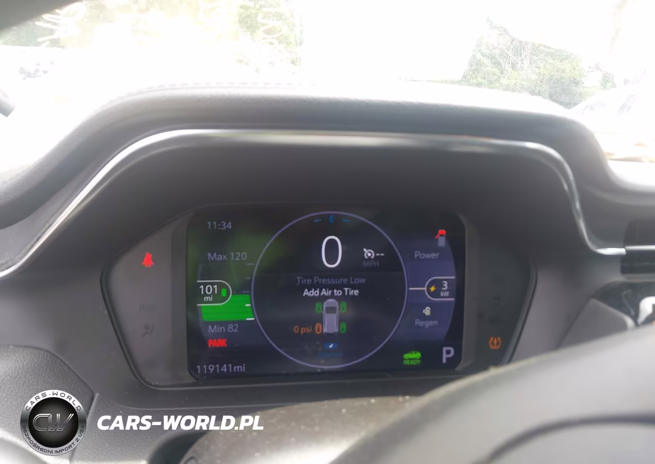 2023 Chevrolet Bolt Euv Fwd Lt VIN:1G1FY6S0XP4153225 - 17