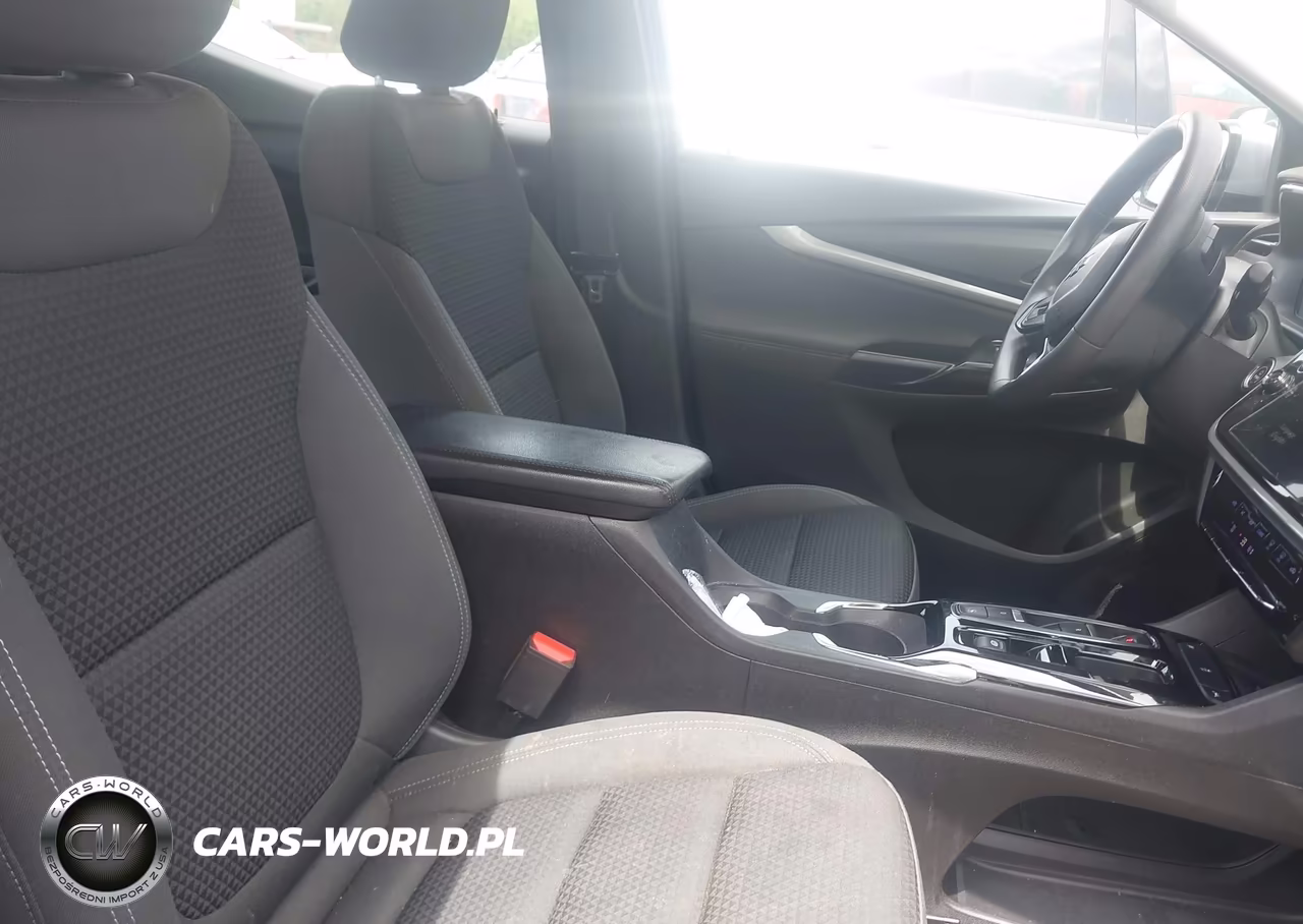 2023 Chevrolet Bolt Euv Fwd Lt VIN:1G1FY6S0XP4153225 - 5