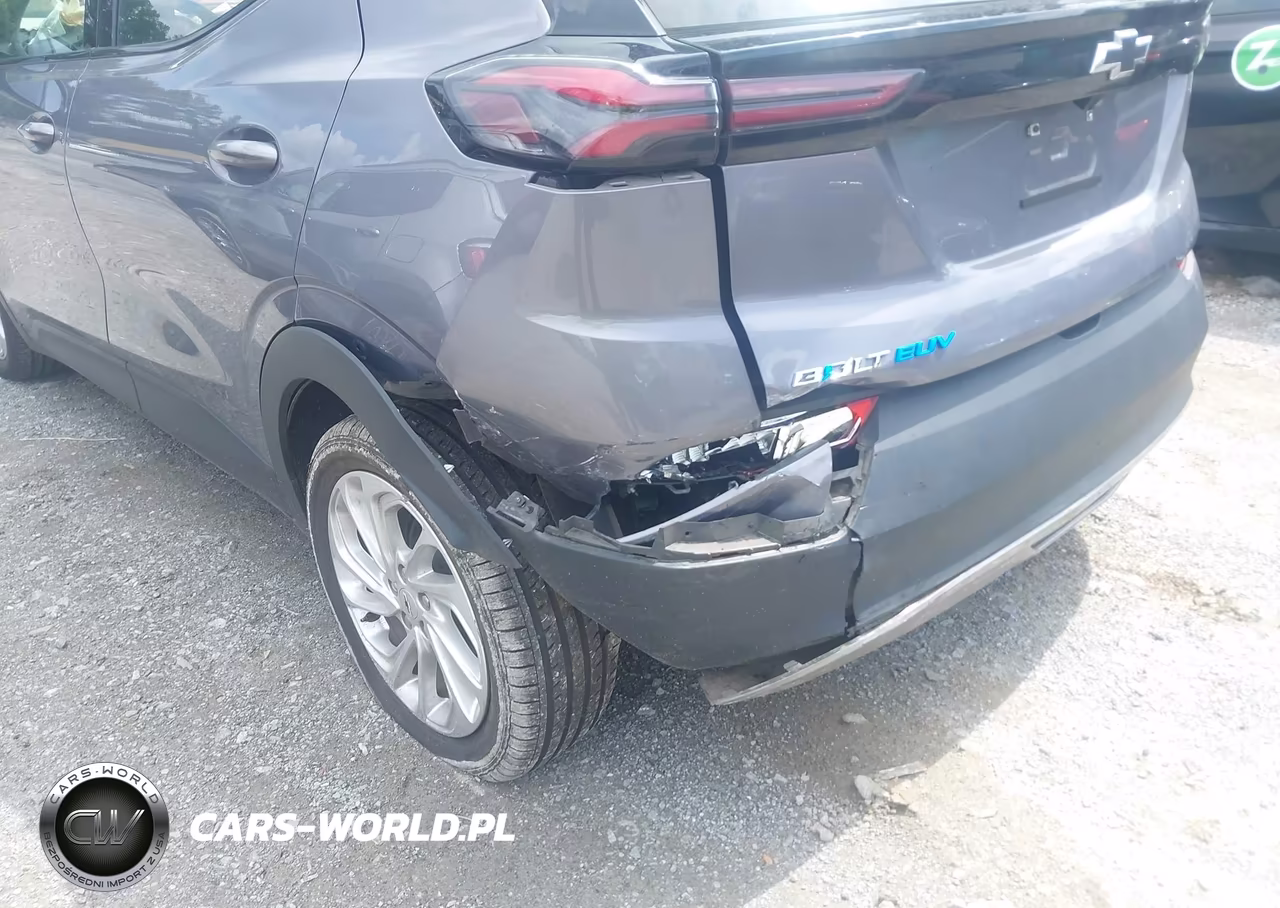 2023 Chevrolet Bolt Euv Fwd Lt VIN:1G1FY6S0XP4153225 - 6