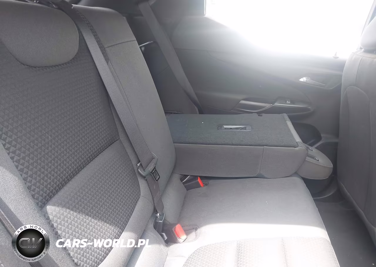 2023 Chevrolet Bolt Euv Fwd Lt VIN:1G1FY6S0XP4153225 - 8