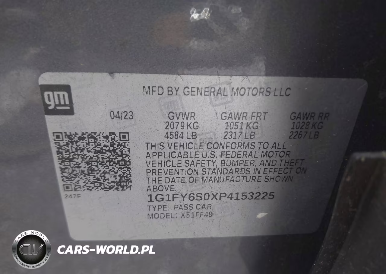 2023 Chevrolet Bolt Euv Fwd Lt VIN:1G1FY6S0XP4153225 - 9