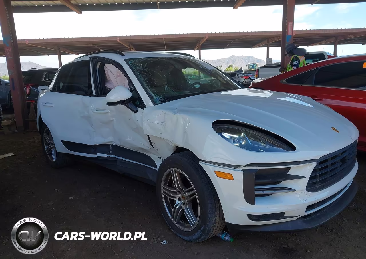 2021 Porsche Macan