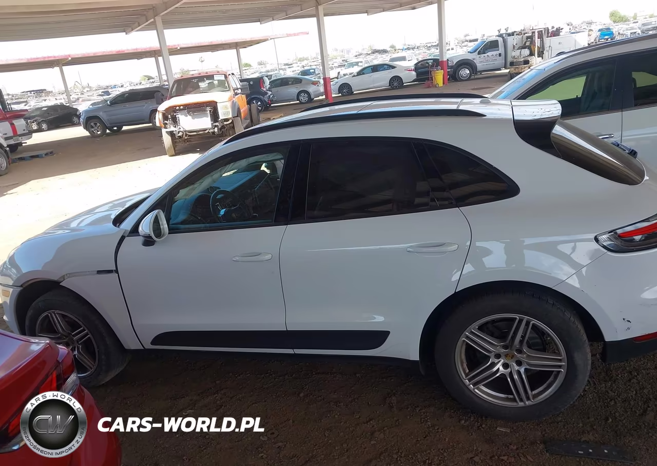 2021 Porsche Macan VIN:WP1AA2A53MLB11264 - 14