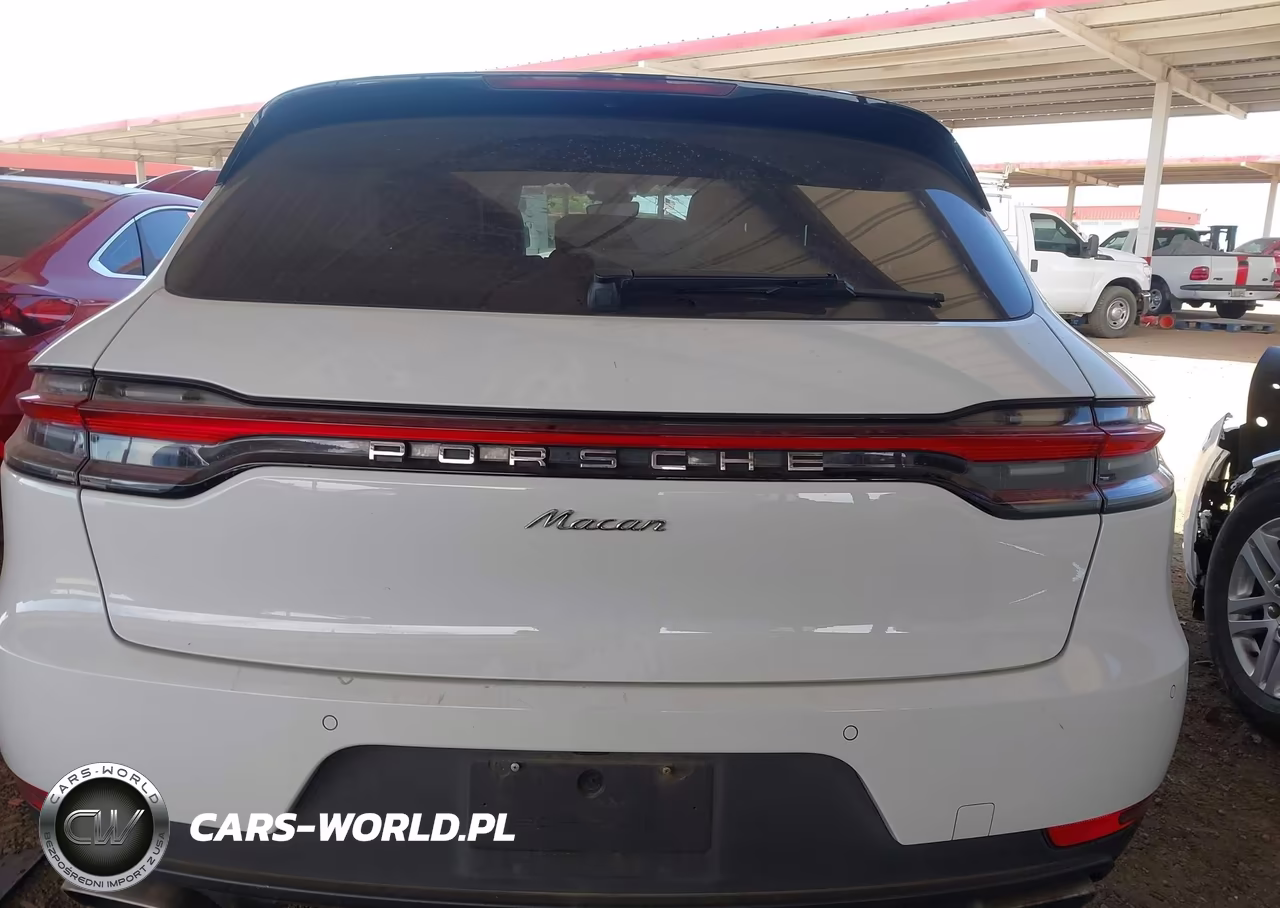 2021 Porsche Macan VIN:WP1AA2A53MLB11264 - 16