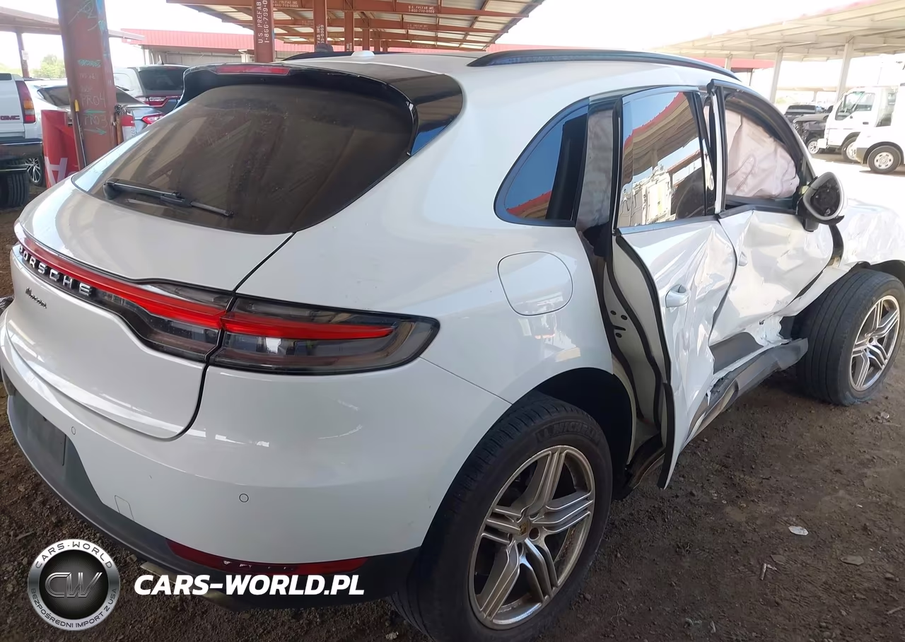 2021 Porsche Macan VIN:WP1AA2A53MLB11264 - 6