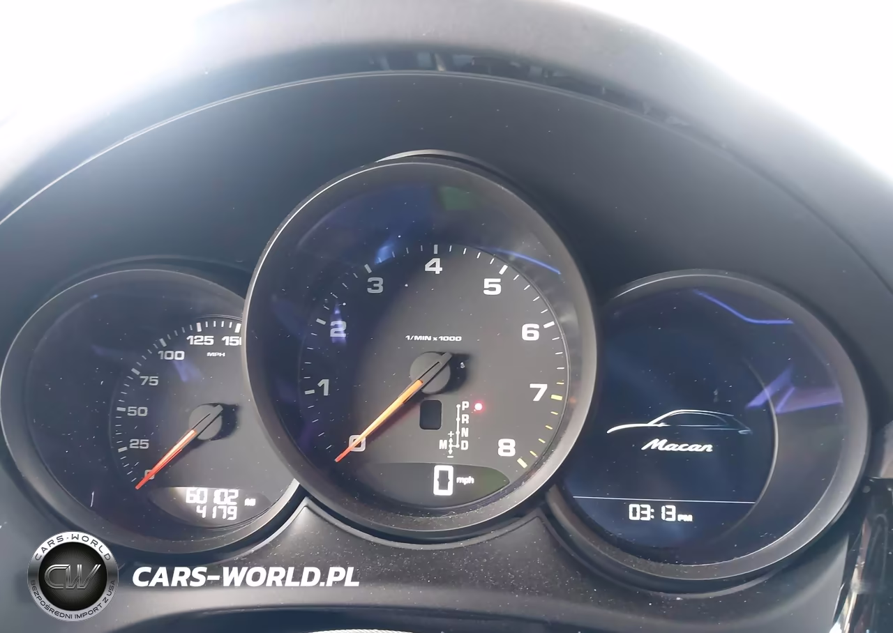2021 Porsche Macan VIN:WP1AA2A53MLB11264 - 7