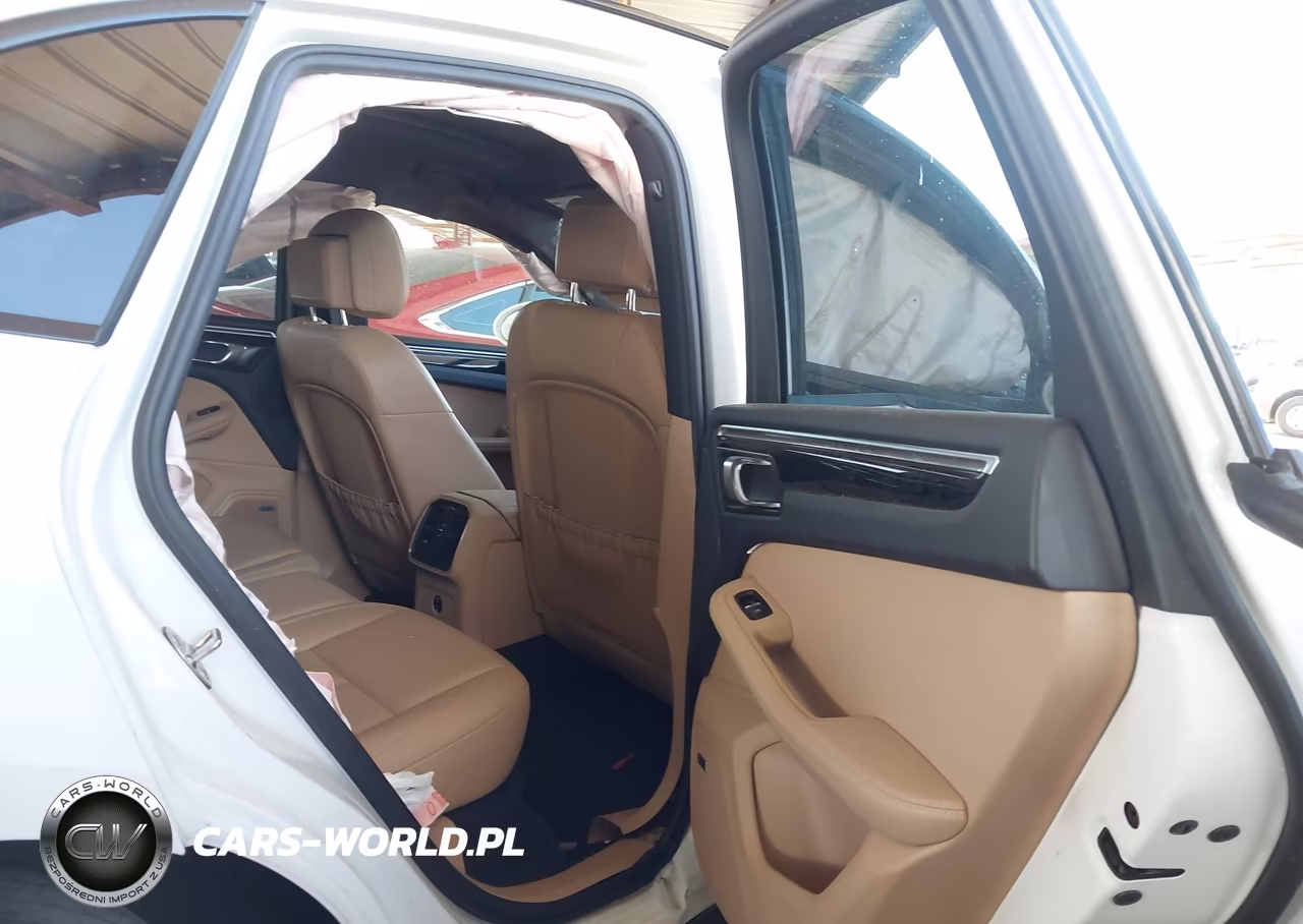 2021 Porsche Macan VIN:WP1AA2A53MLB11264 - 8