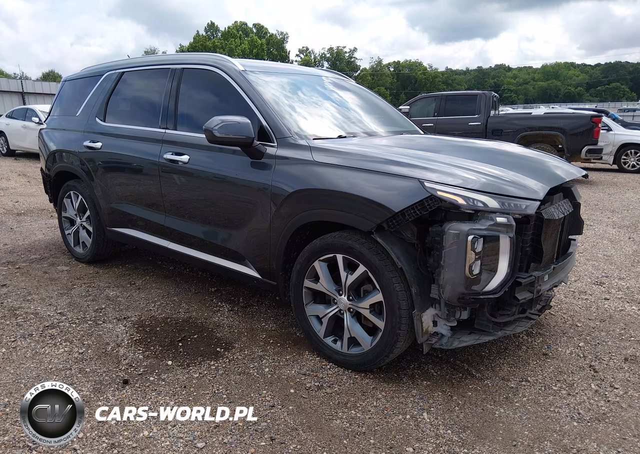 2021 Hyundai Palisade Sel – zdjęcie 1 z 17