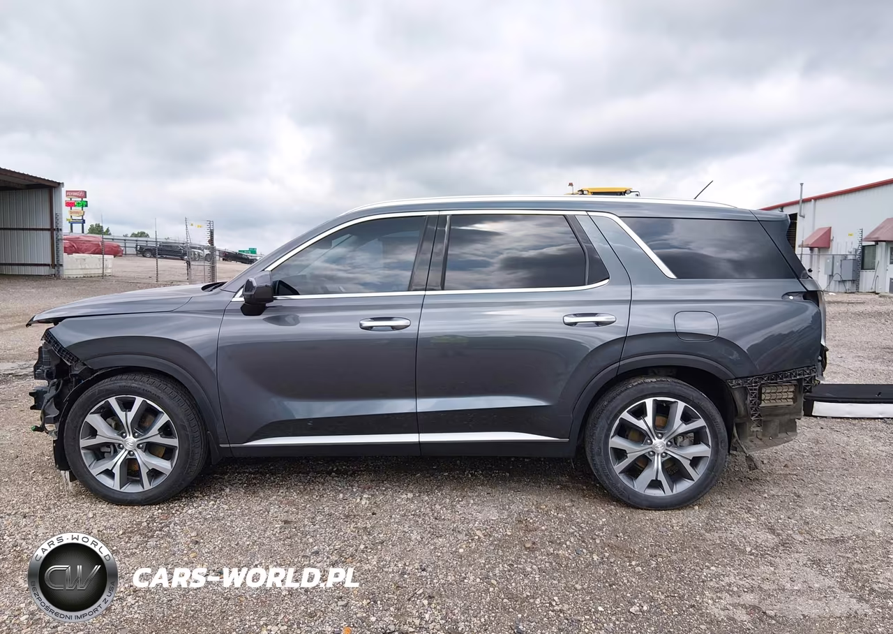 2021 Hyundai Palisade Sel VIN:KM8R34HE8MU181087 - 15