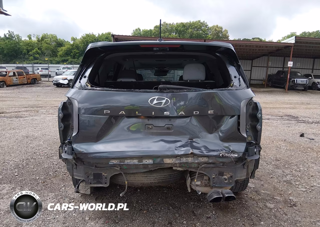 2021 Hyundai Palisade Sel VIN:KM8R34HE8MU181087 - 17