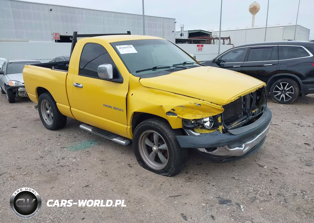 2004 Dodge Ram 1500 St