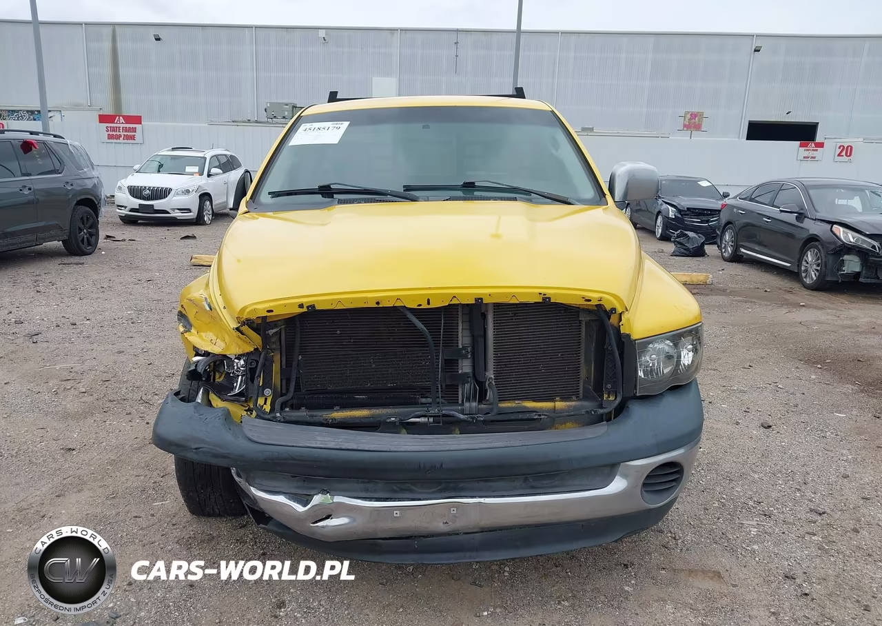 2004 Dodge Ram 1500 St VIN:1D7HA16N74J295077 - 12