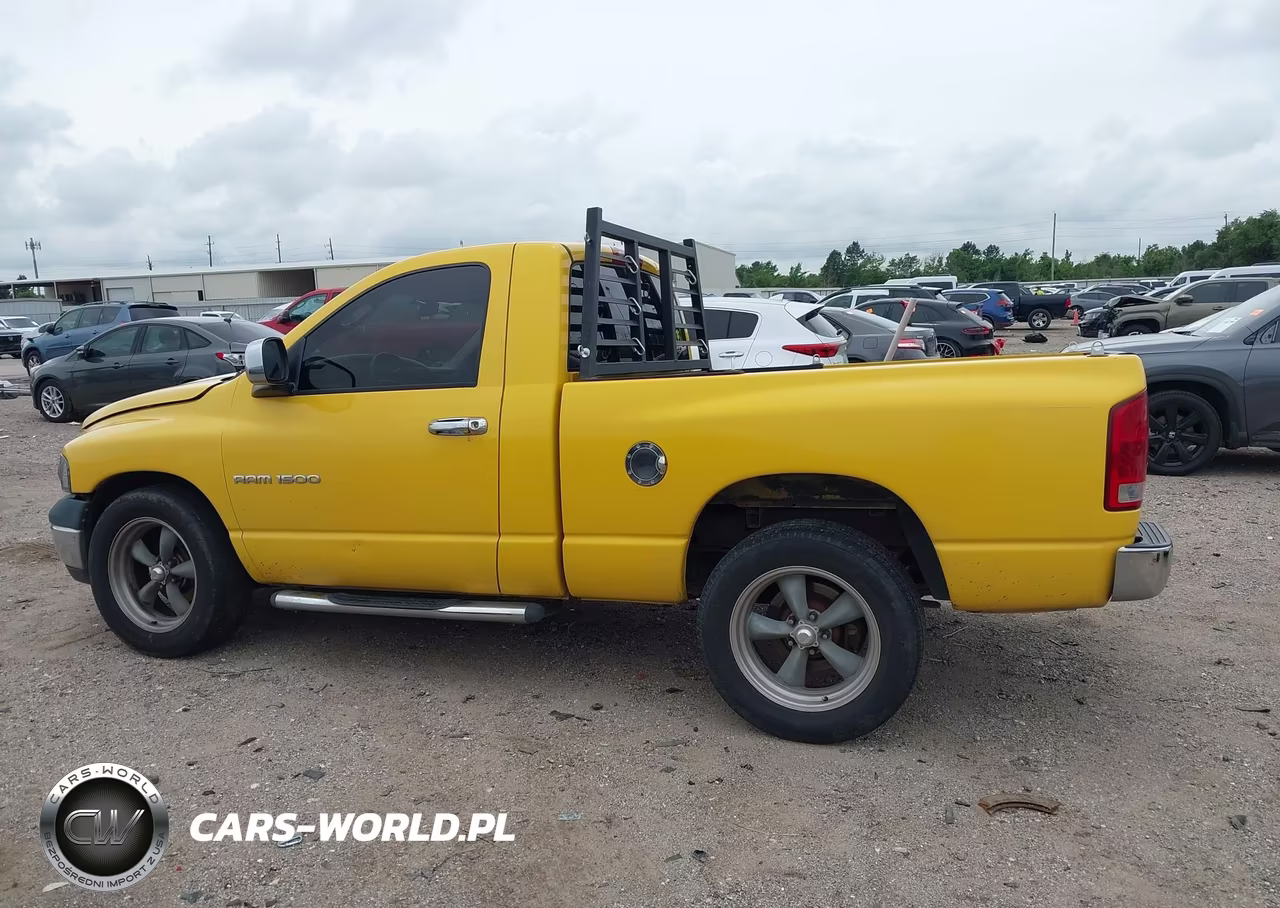 2004 Dodge Ram 1500 St VIN:1D7HA16N74J295077 - 14