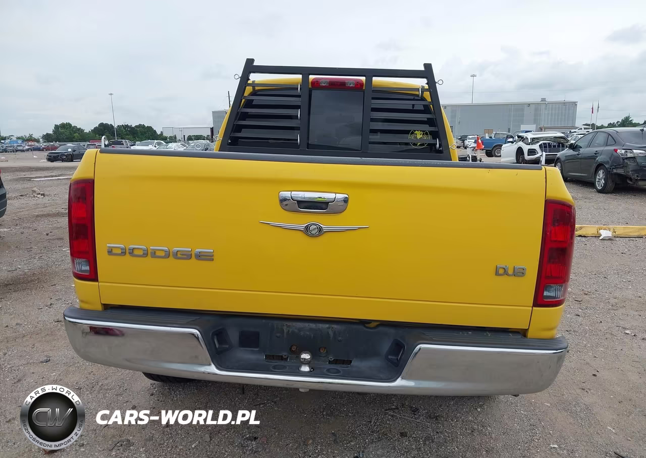 2004 Dodge Ram 1500 St VIN:1D7HA16N74J295077 - 16