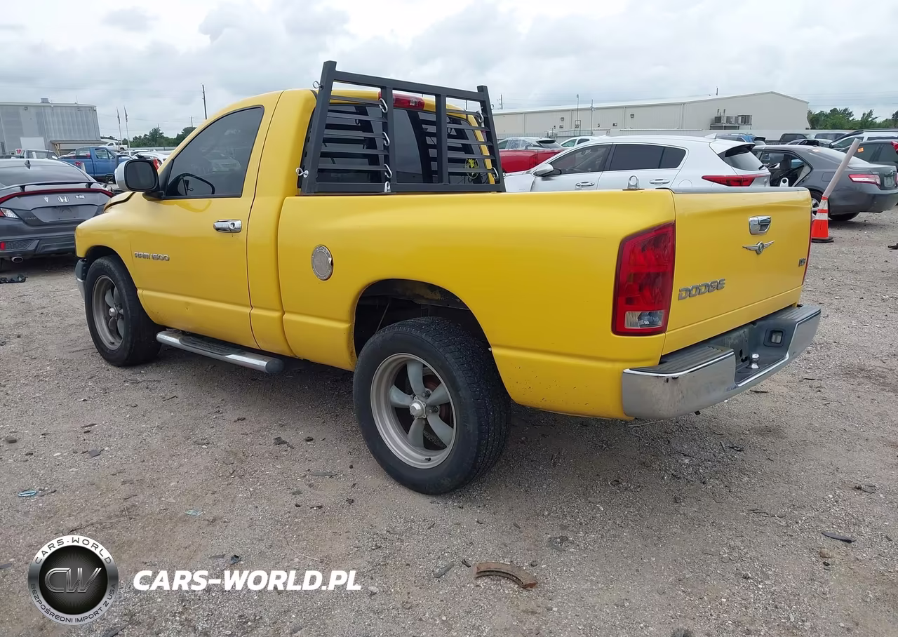 2004 Dodge Ram 1500 St VIN:1D7HA16N74J295077 - 3